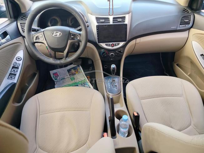 hyundai accent automatique 