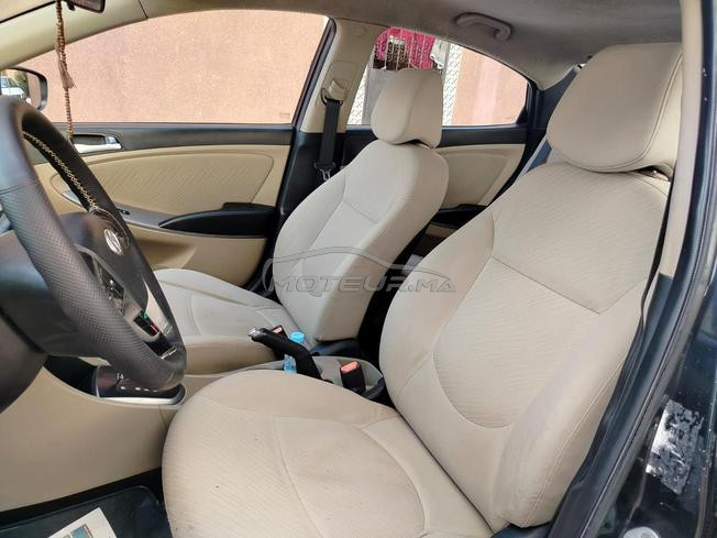 hyundai accent automatique 