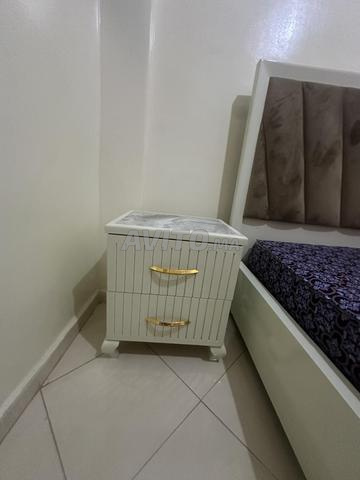 Lit de chambre - 2