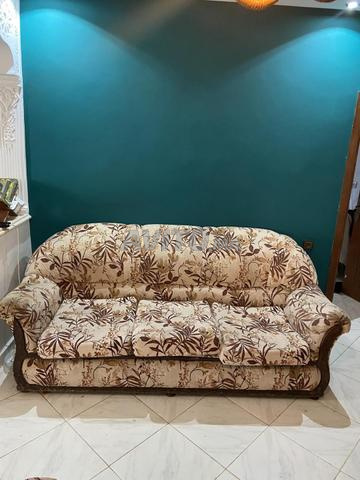 3 كراسي مستعملة بحالة جيدة - 2