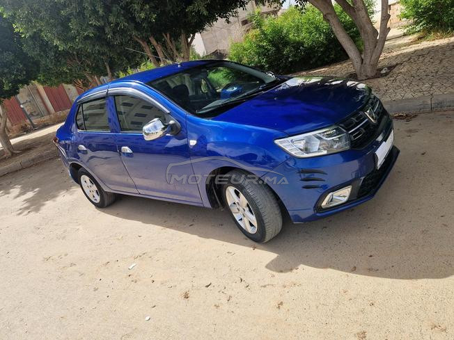 dacia logan 2021