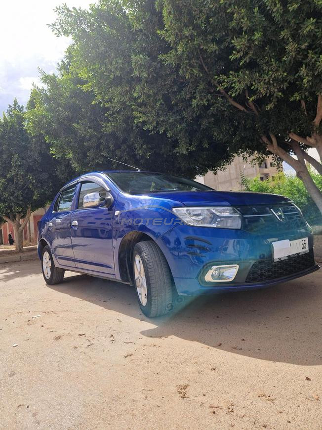 dacia logan 2021
