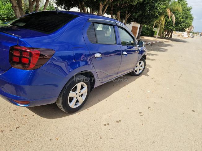 dacia logan 2021