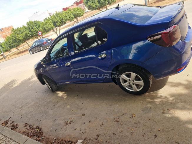 dacia logan 2021