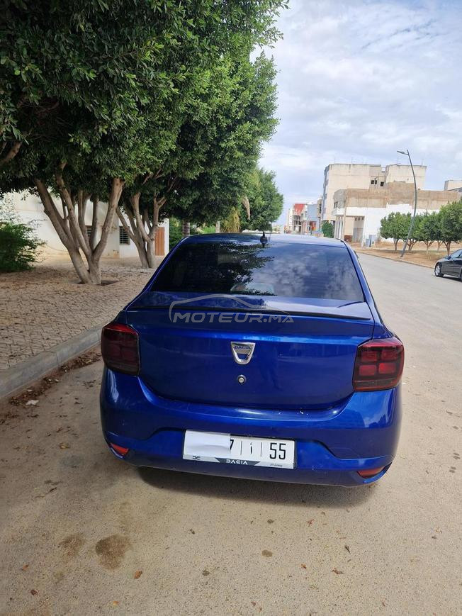 dacia logan 2021