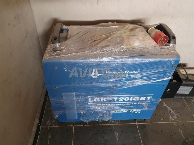 Machine CNC plasma 1530 avec poste 120A - 2