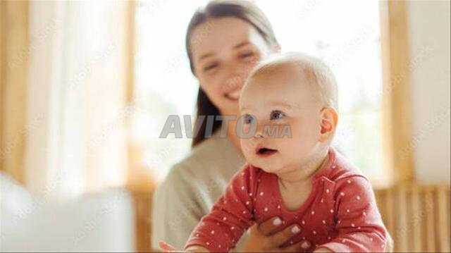 Si tu as besoin d'une baby-sitter à Marrakech - 2