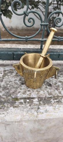 Moutier en cuivre 100% pour celui qui le veut, bienvenue - 2