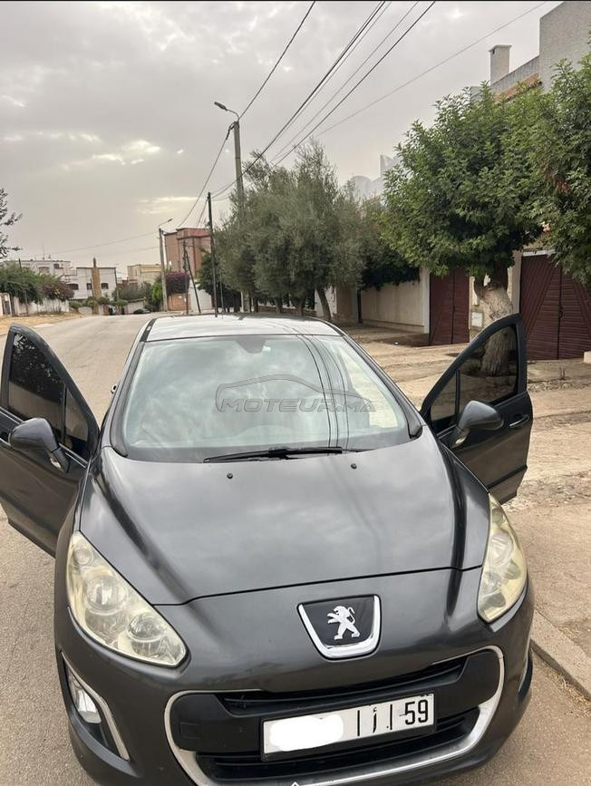 Peugeot 308 Diesel Manuelle 2012 à Khemisset