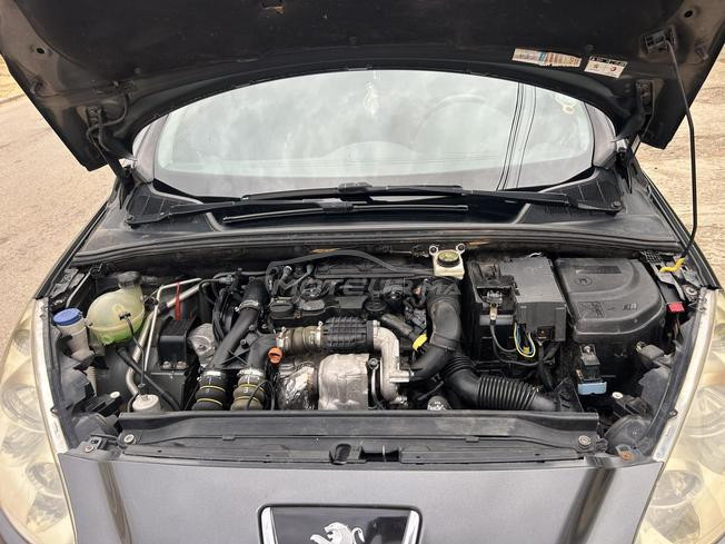 Peugeot 308 Diesel Manuelle 2012 à Khemisset