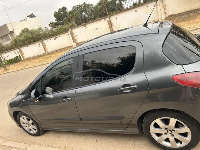 Peugeot 308 Diesel Manuelle 2012 à Khemisset