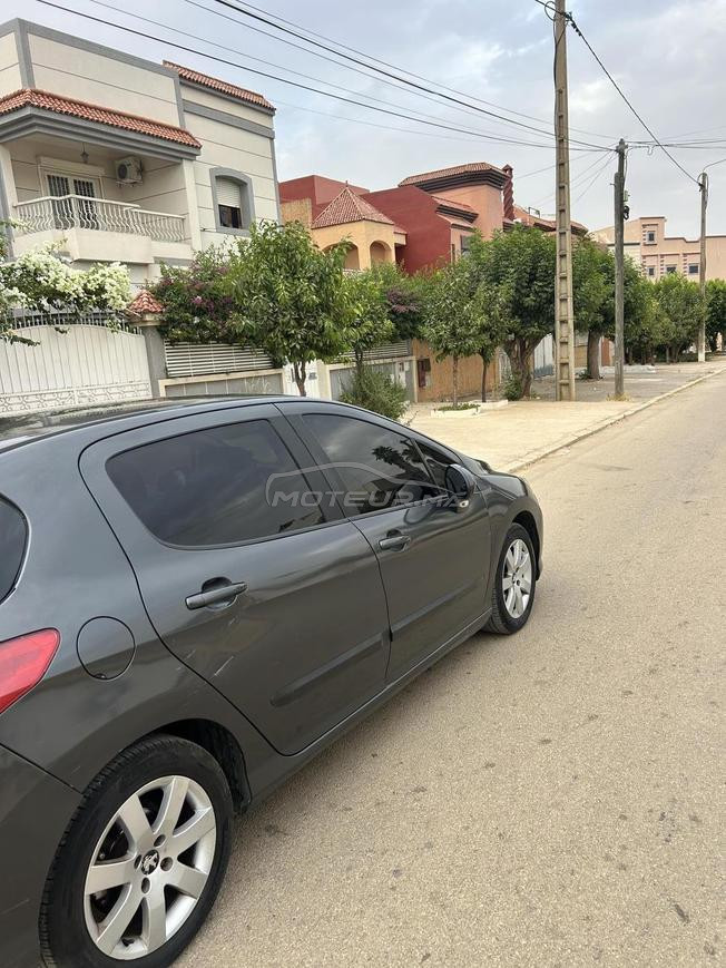 Peugeot 308 Diesel Manuelle 2012 à Khemisset