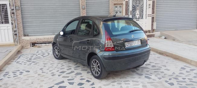 Citroen C3 isanse modile 2008 mékns