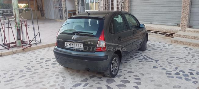 Citroen C3 isanse modile 2008 mékns