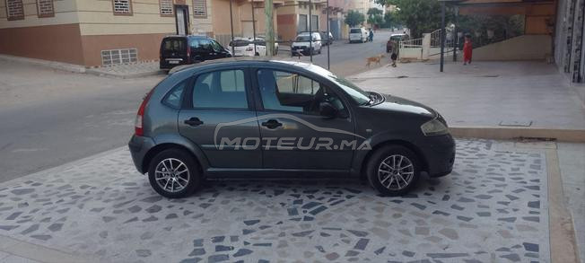 Citroen C3 isanse modile 2008 mékns
