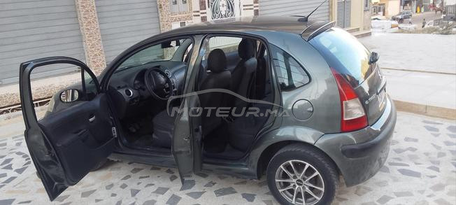 Citroen C3 isanse modile 2008 mékns
