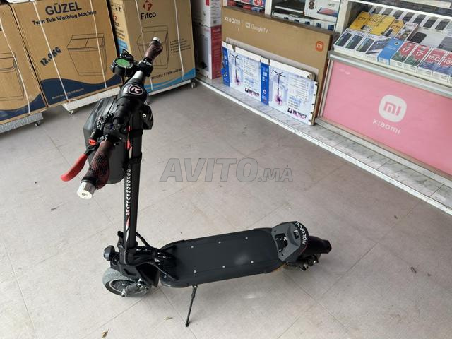 Trottinette Rovoron Kullter 60V 23.4Ah 80km/h - 2