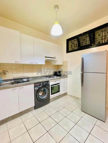 Appartement à louer à El Mستوى - 2