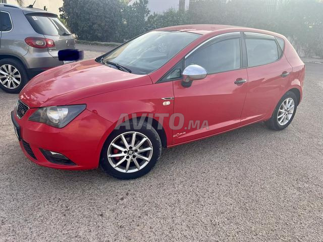SEAT IBIZA COPA 2014 1.6L - 2