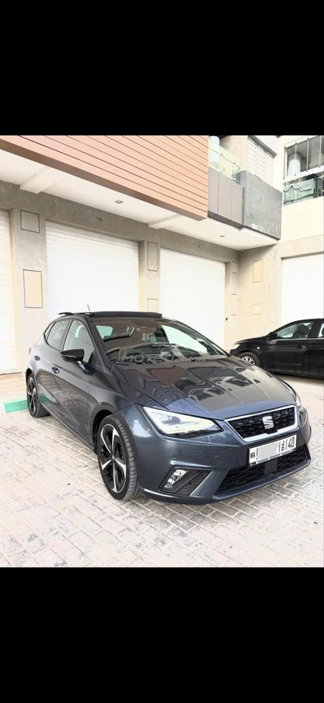 Seat Ibiza Fr