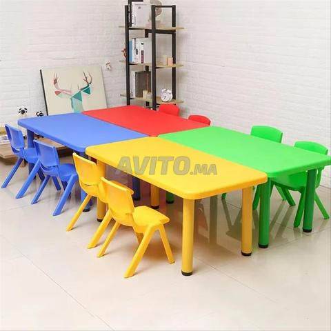 🧸 Équipement Crèche & Maternelle - 2