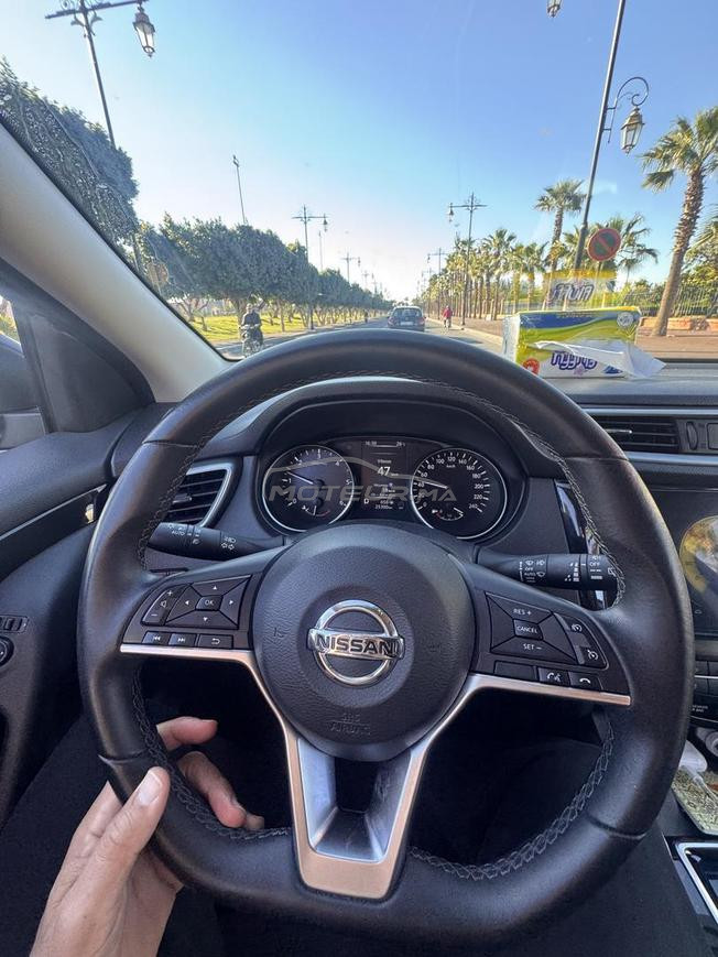 Nissan quachquai jdida jamais accidente