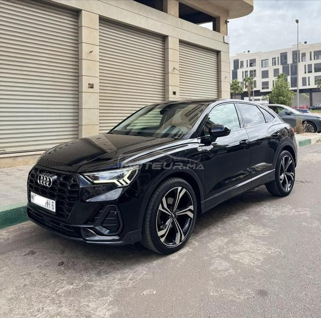 Audi Q3 Coupé 2022