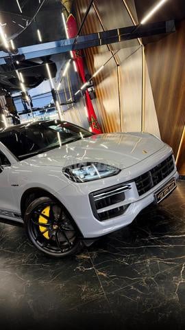 PORSCHE CAYENNE TURBO | PACK GT - 2