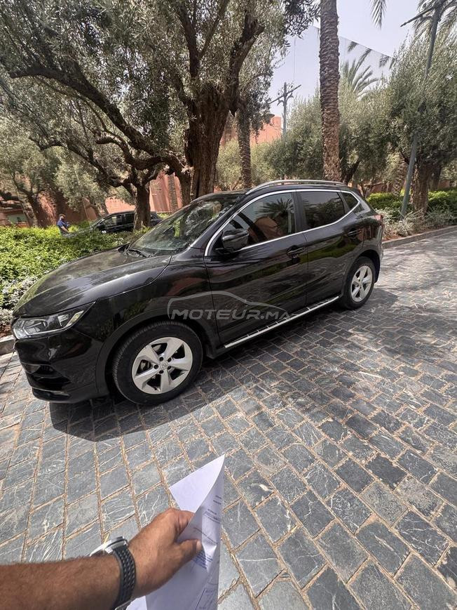 Nissan quachquai jdida jamais accidente