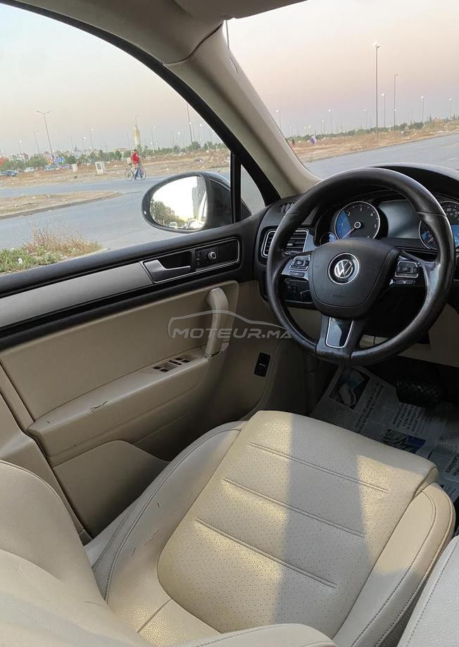 Touareg 2020 premiere main full option