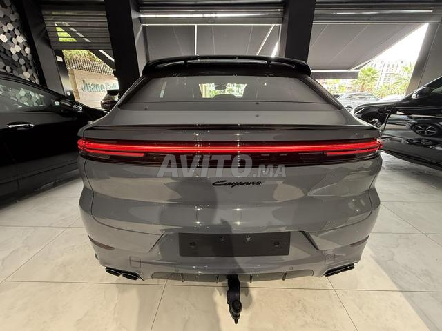 Porsche Cayenne Hybride BLACK EDITION