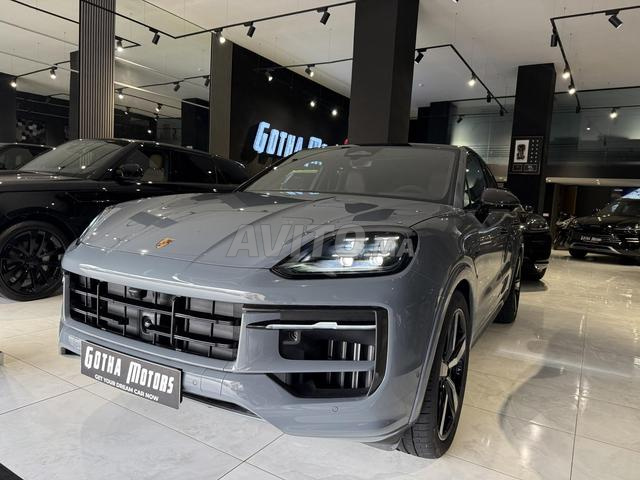 Porsche Cayenne Hybride BLACK EDITION - 2