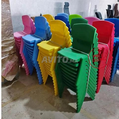 🎯 Mobilier Crèche Moderne