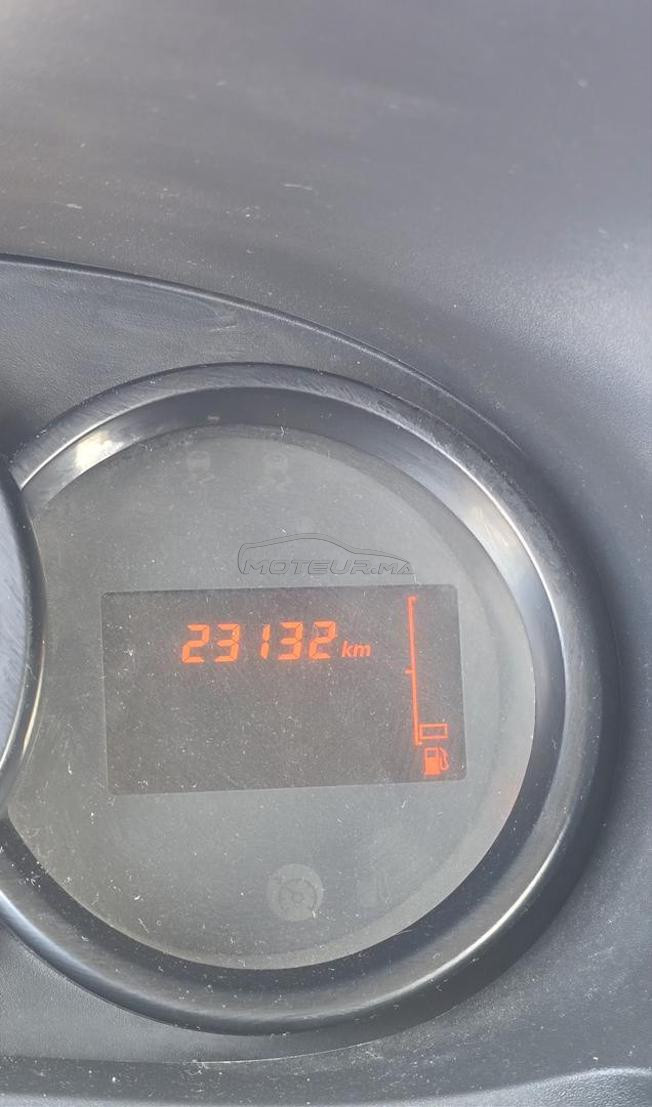 Dacia Dokker avec faible kilométrage.