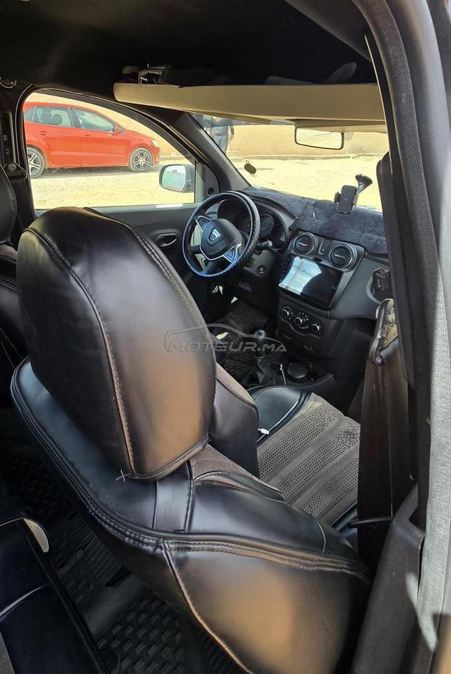Dacia Dokker avec faible kilométrage.