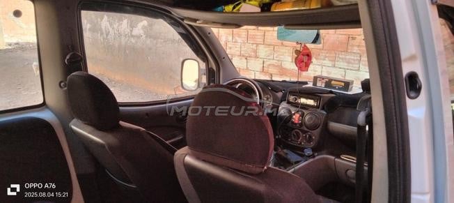 fiat doblo 2015