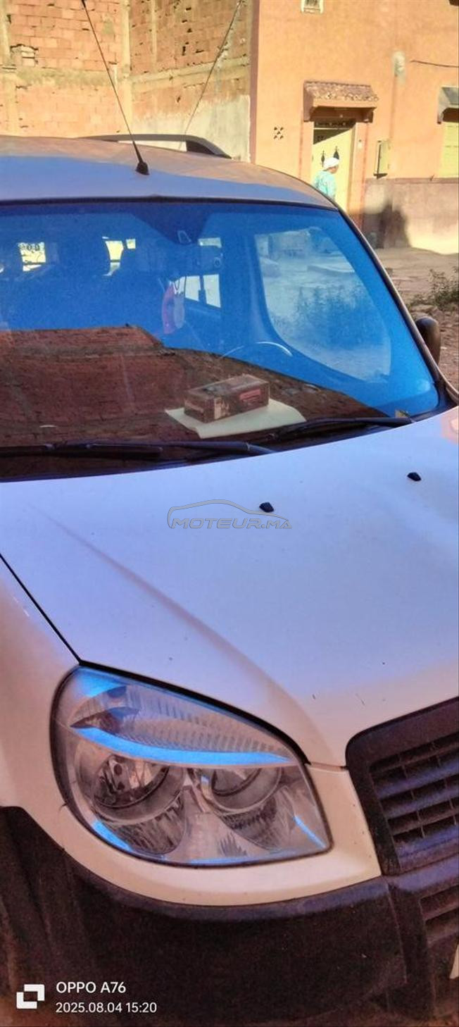 fiat doblo 2015
