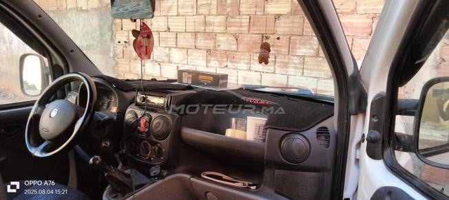 fiat doblo 2015