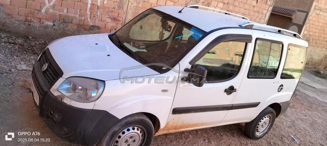 fiat doblo 2015
