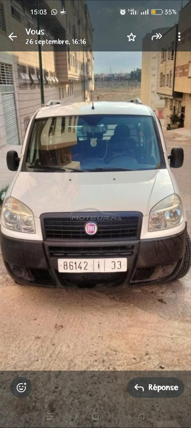 fiat doblo 2015