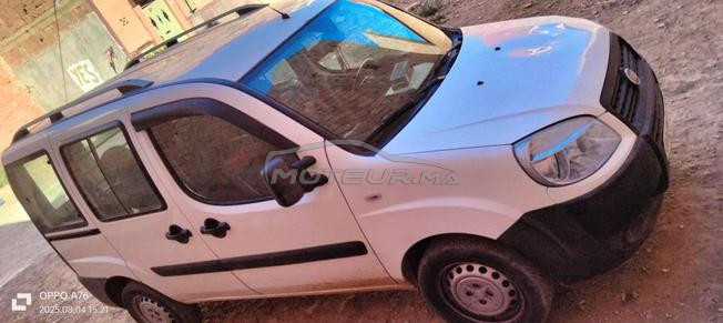 fiat doblo 2015