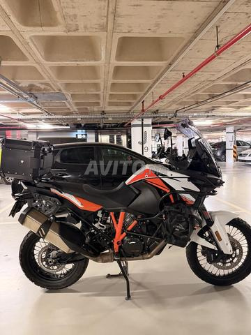 KTM 1290 سوبر أدفنتشر R - 2