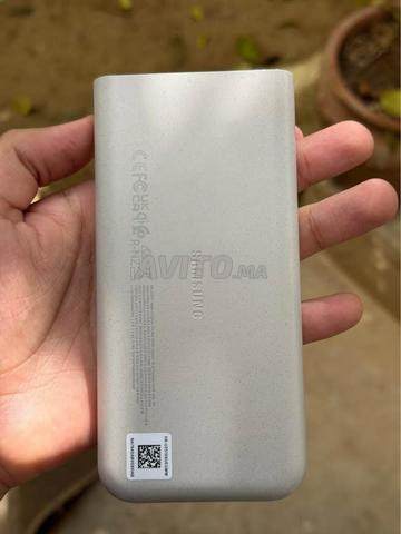 Powerbank Samsung 10000mAh Charge Sans Fil 25W - 2