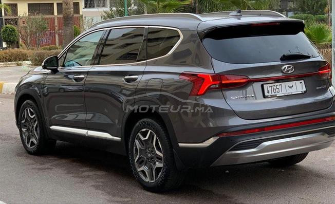 Hyundai Santa Fe Diesel Automatique 2023