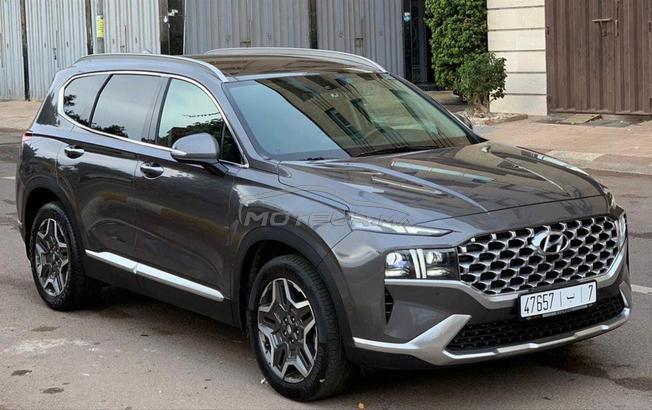 Hyundai Santa Fe Diesel Automatique 2023