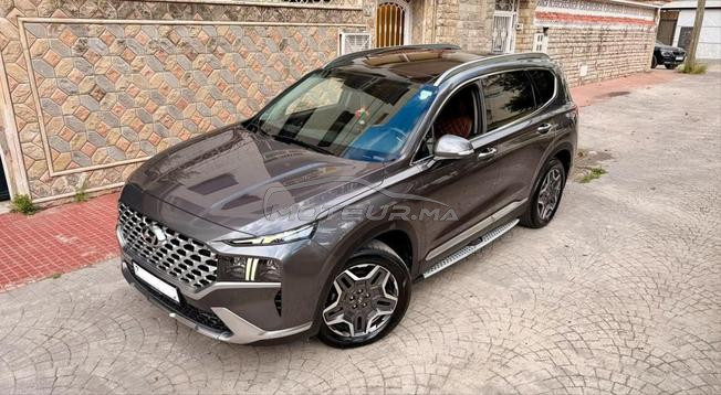 Hyundai Santa Fe Diesel Automatique 2023