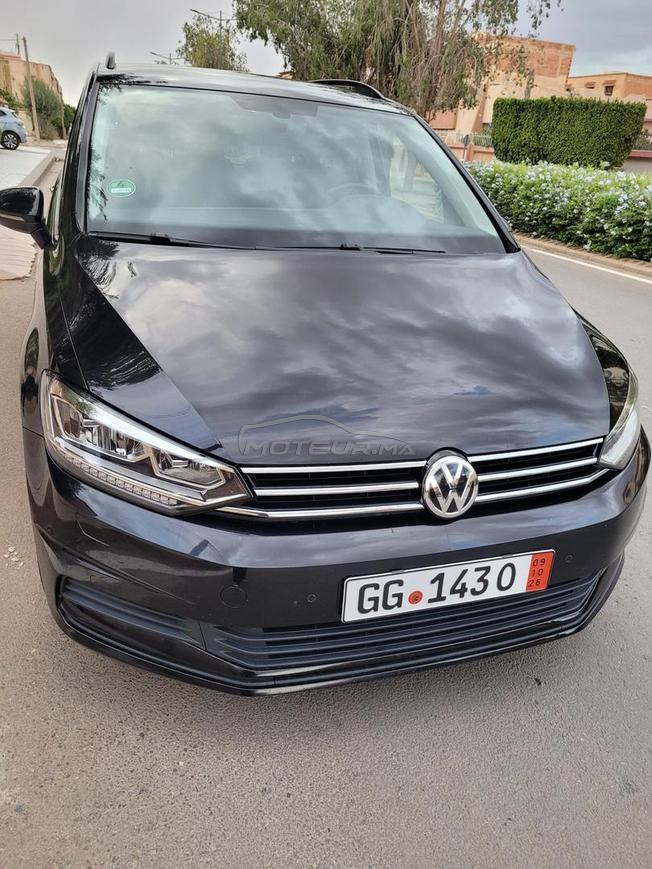 Volkswagen Touran Diesel Automatique 2020 à Nador