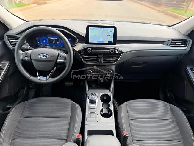 ford kuga titanuim automatique neuf