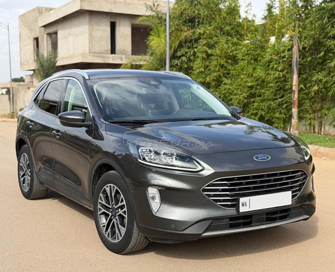 ford kuga titanuim automatique neuf