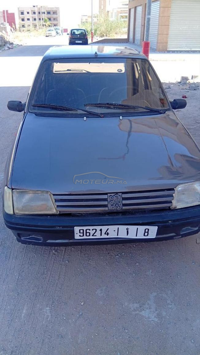 Peugeot 205 Diesel Manuelle 1995 à Had Soualem